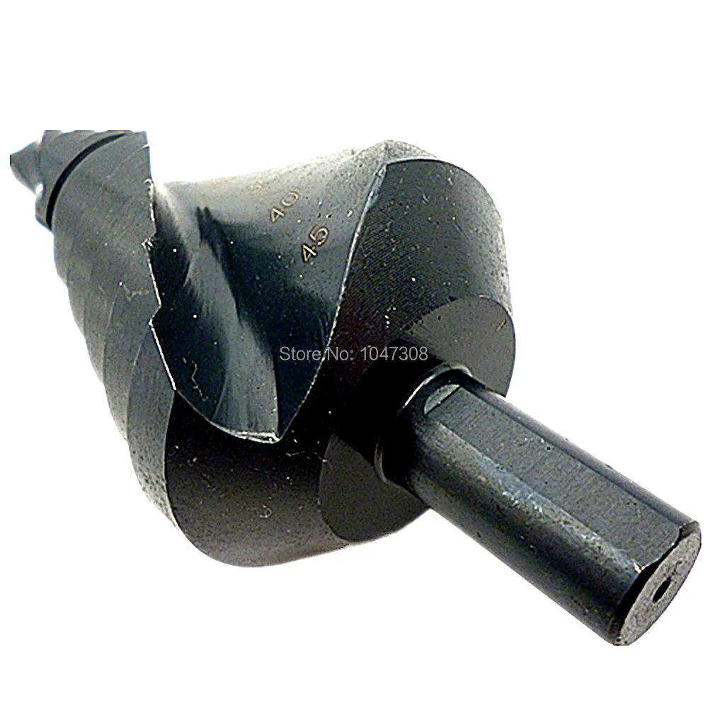 Step Drill Bit