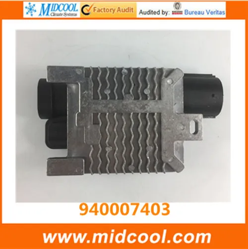 

Free Shipping Cooling Fan Control Unit l Moudle for 940007403