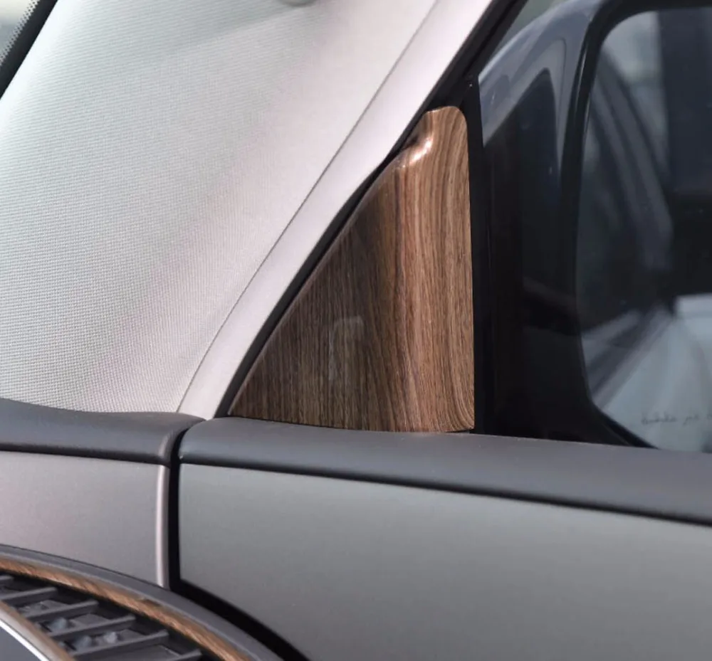 Front Door Window A Pillar Decorative Cover Sticker Trim For Patrol Interior Accessories | Автомобили и мотоциклы