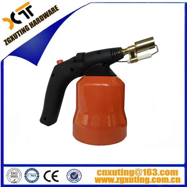 Compact Gas torches Portable Gas Jet Torch Flame Maker Gun Lighter Butane Weld Burner for