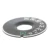 1 Пакет Dial Mode Plate Interface Cap Cover and Tape Repair Fix Part for Canon EOS 5D Mark III 5D3 Digital SLR Camera - Черный