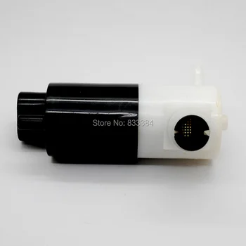 

2pcs 2V-12V 0.4A DC Centrifugal pump 385 motor centrifugal water with the filtering net for Boat
