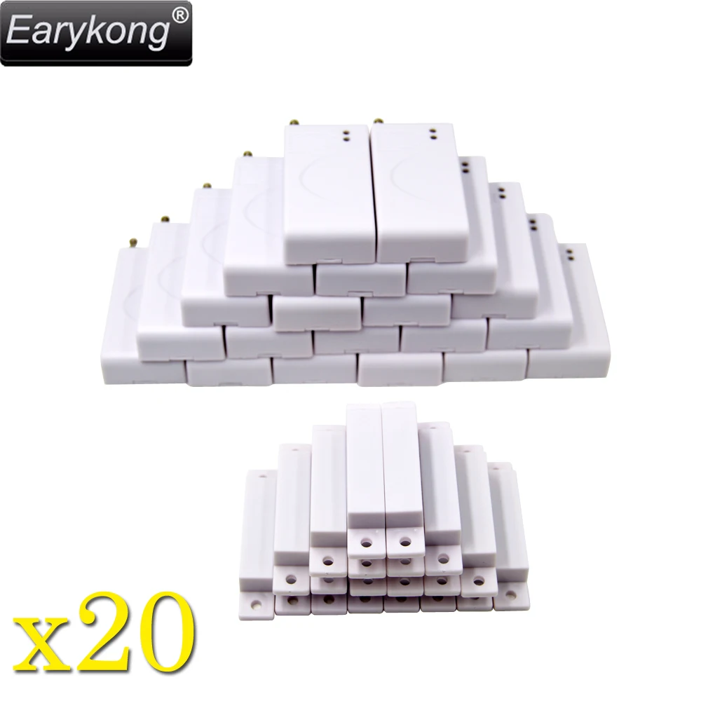 20 door detector,