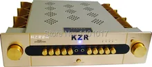 KZR AV-08 5.1 professional power amplifier HIFI EXQUIS home cinema stage performances high power amp
