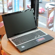 15 дюймов игровой ноутбук с DVD 8 Гб DDR3 1 ТБ HDD intel Pentium или i7 Процессор WI-FI веб-камера HDMI