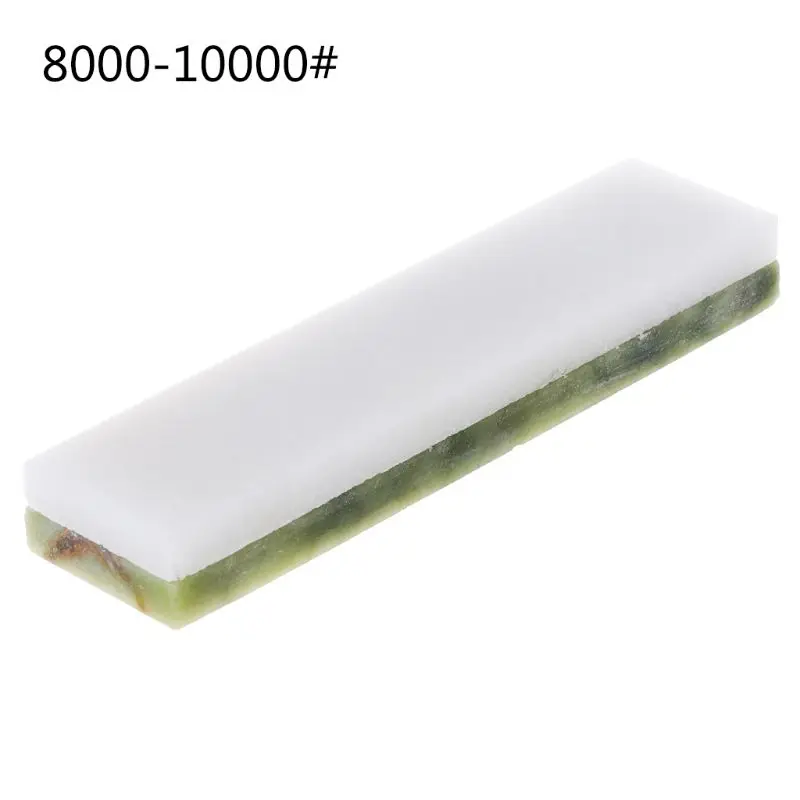 

8000# 10000# double side amolar sharpening pedra tool stone honing Grindstone Whetstone sharpener polish kitchen