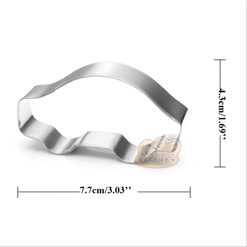 Transportation car plane stainless steel cookie cutter cheap biscuit stamp reposteria fondant cake pastry tool bread mold