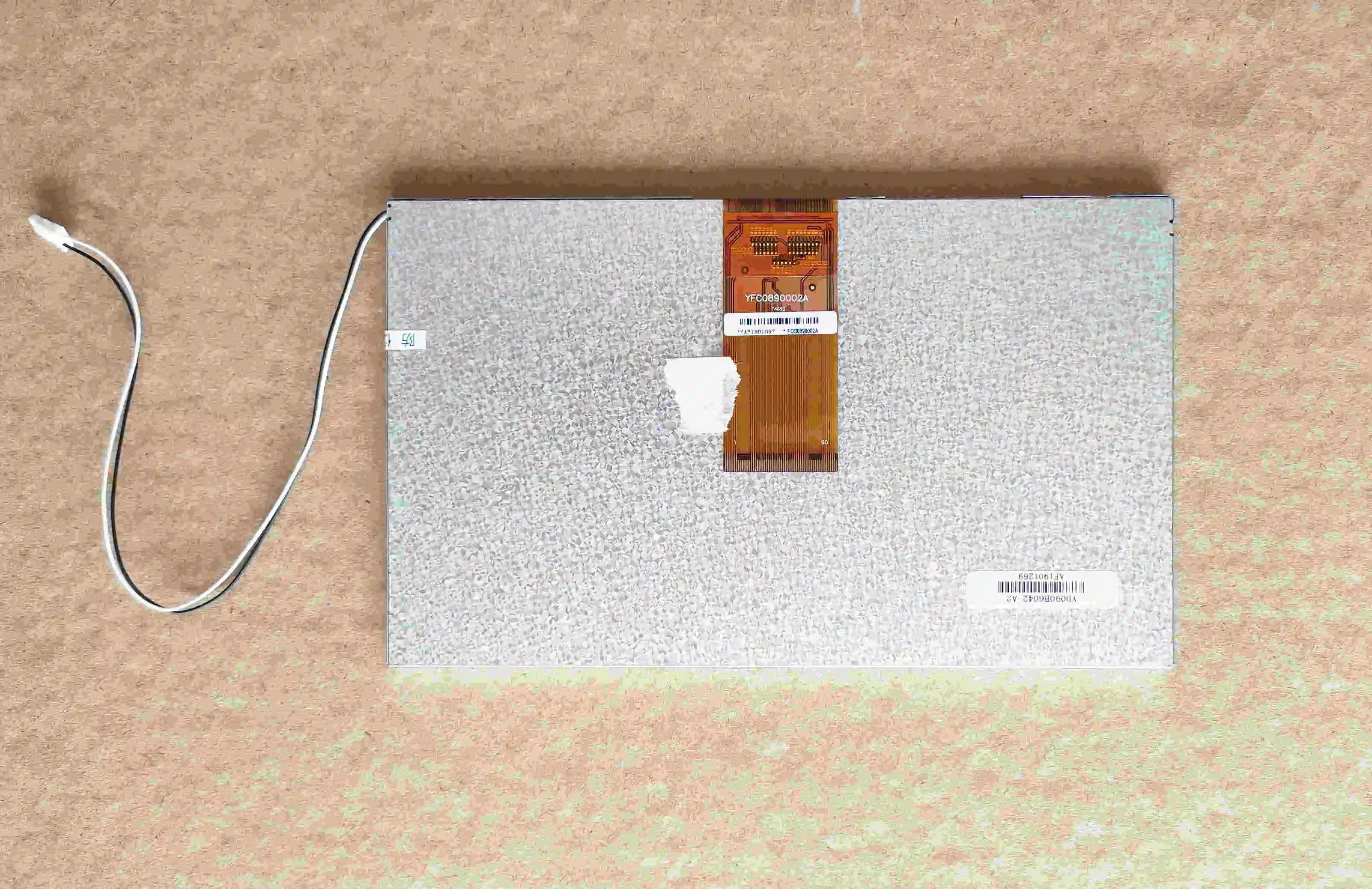 Polegada de Navegação do Carro Universal Lcd 1024*600 Novo 235*143mm 210*126mm 9 - 10. 1 2 - Imagem 2