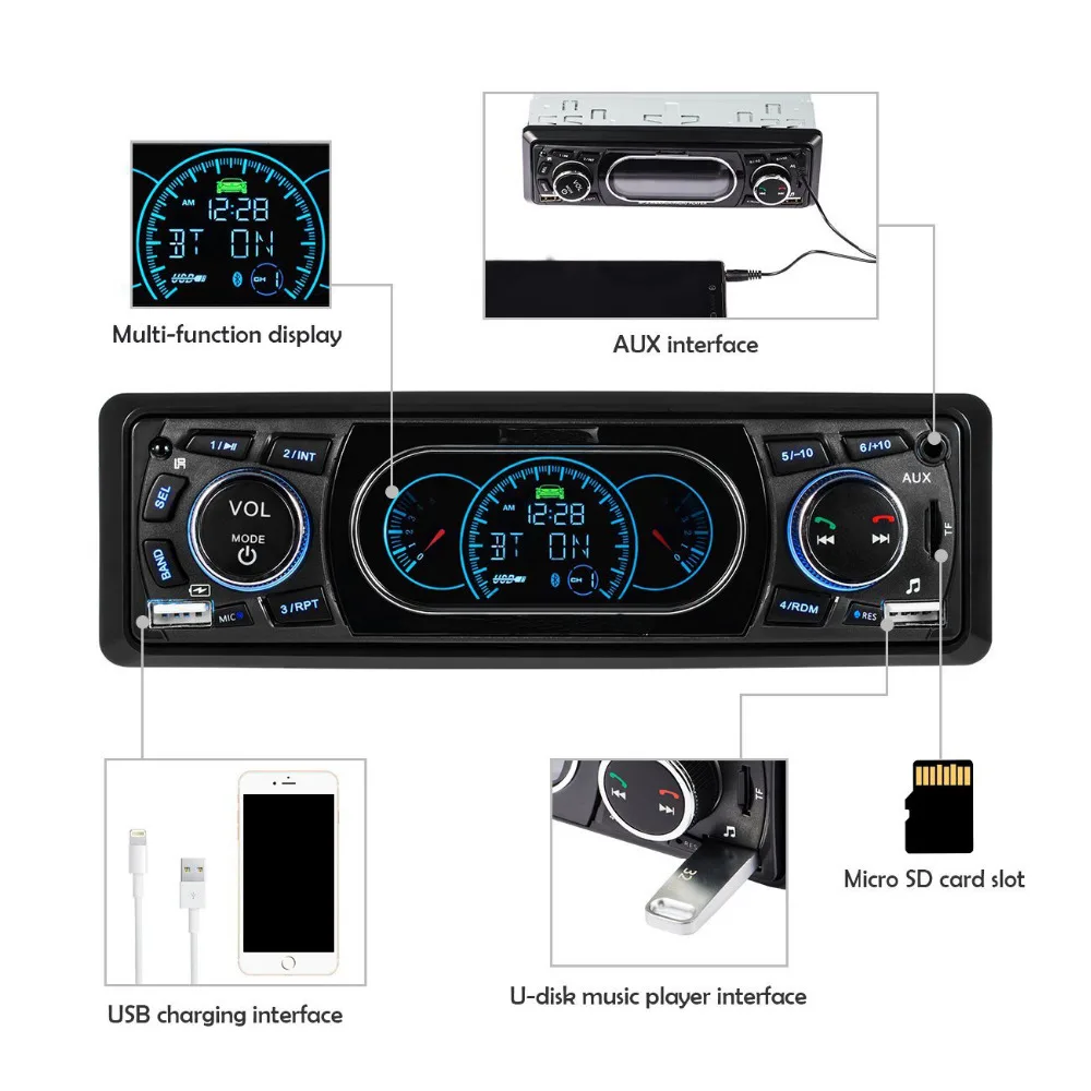Car Stereo Receiver (17)