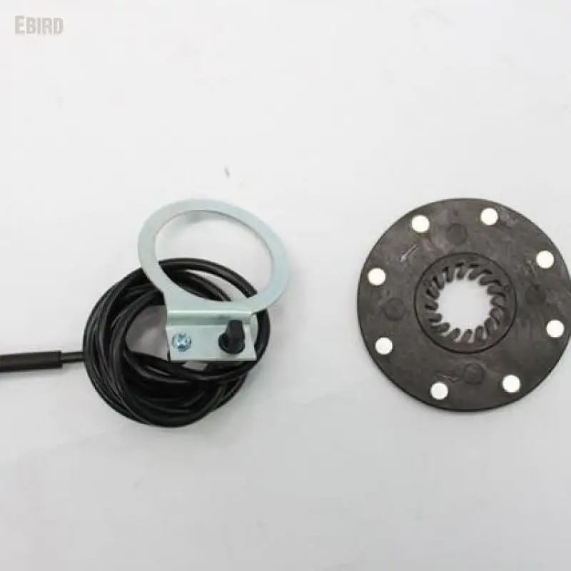 

Ebike Pas Pedal Assistant Sensor 8 Magnets Speed Sensor For Conversion Kit Electric Bicycle