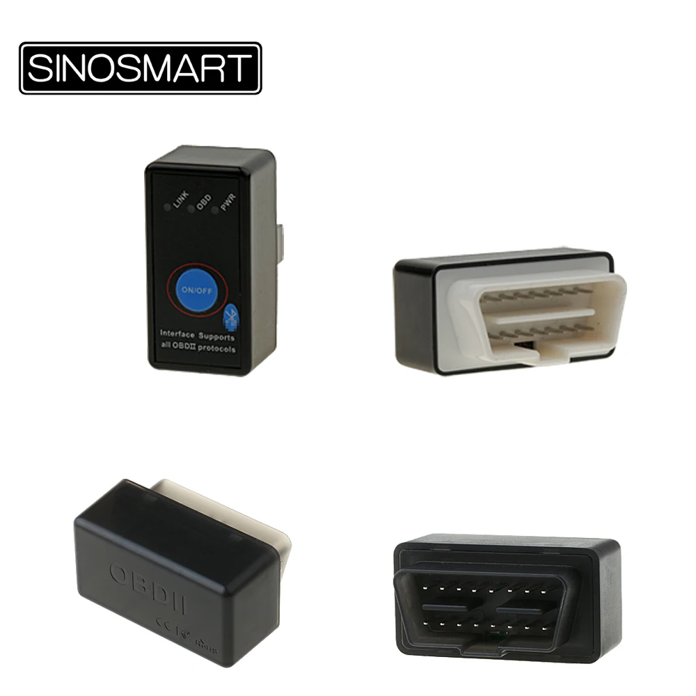 В наличии Wifi ELM 327 OBDII OBD 2 Автомобильный/автоматический сканер диагностический