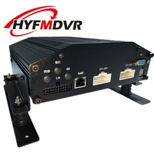 DAHUA AHD720P/960P HD Car DVR Car 8-Channel DVR Monitoring System Host