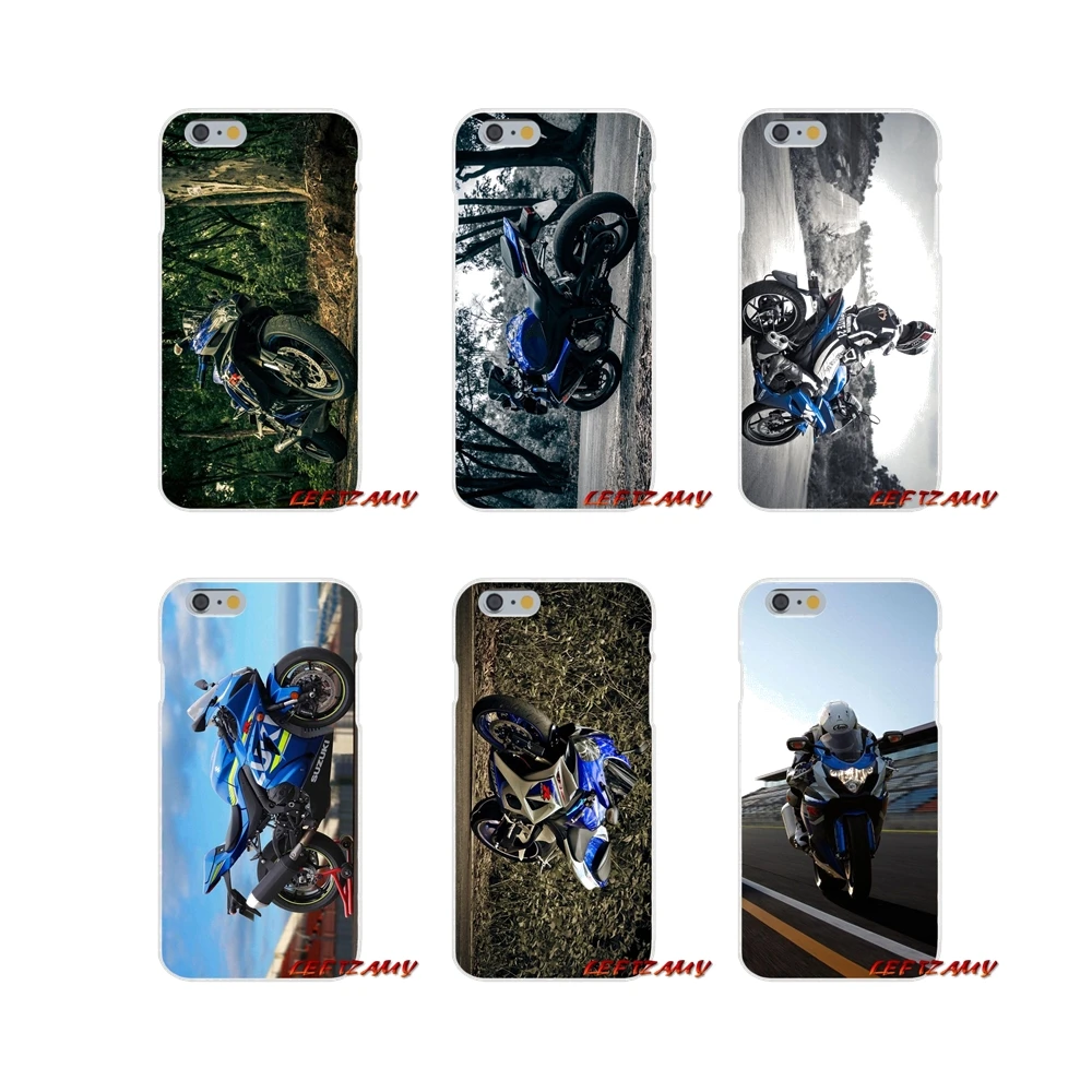 

Mobile Phone Cases Cover For Samsung Galaxy S4 S5 MINI S6 S7 edge S8 S9 S10 Plus Note 3 4 5 8 9 Suzuki Gsxr 1000 2016 Motorcycle
