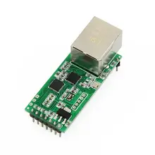 USR-TCP232-T2 TTL Ethernet Module Network To Serial Port RJ45 To TTL Network Port