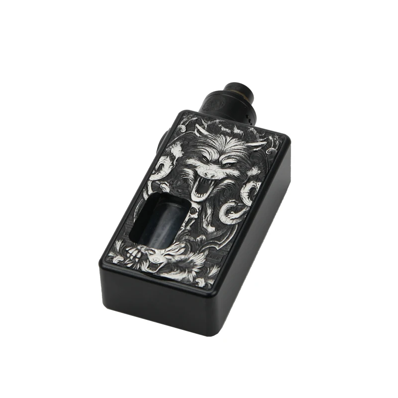 Оригинальная электронная сигарета HCigar ToWis Магическая коробка механическая Squonk