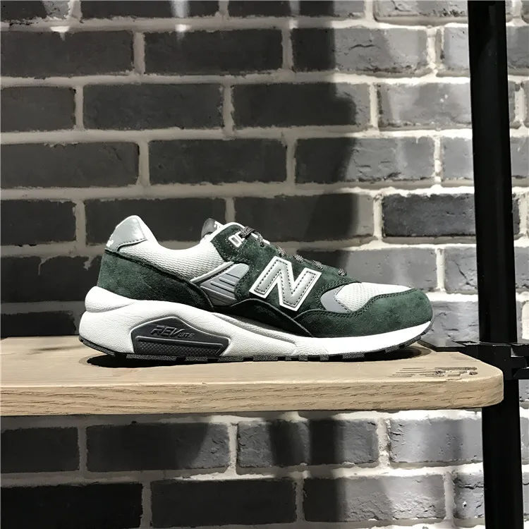 New Balance nb580 мужская обувь, восстанавливающая древние способы, обувь для бега, женская обувь для отдыха, кроссовки Mrt580ds/nv/bk