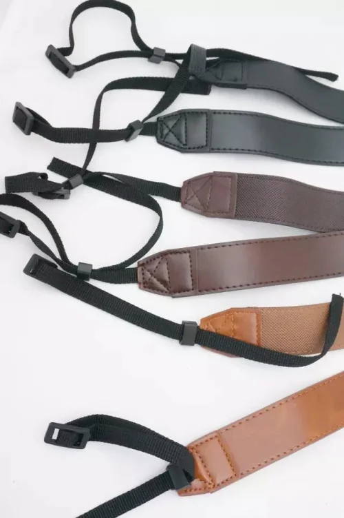 High Quality Quick Rapid Camera Sling Strap Leather Neck