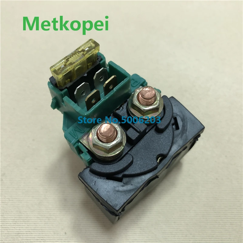 YBR125 starter relay (3)