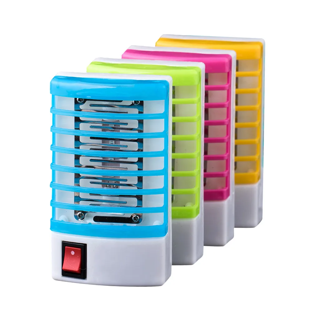 

LED Mosquito Killer Electric Mosquito Killer Lamp USB Electronics Pest Control Swatter Racket Lamp Led Bug Zapper Home 19MAY3