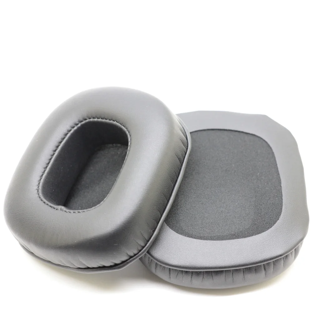 POYATU Replacement Earpads For Razer Tiamat Over Ear 7.1 2.1 Surround Sound PC Gaming Headphone Ear Cushions Earbuds Ear Pads  (3)