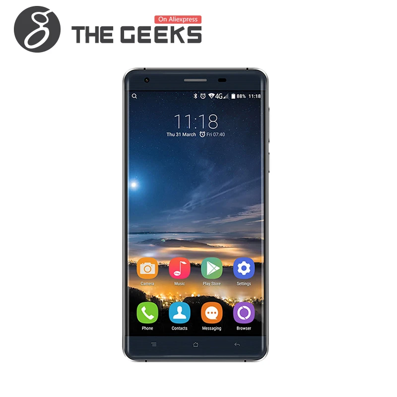 Цена за Оригинал K6000 Oukitel Pro MTK6753 1.3 ГГц Octa Ядро 5.5 Дюймов FHD Экран Мобильного Телефона 6000 мАч 13MP Android 6.0 4 Г LTE смартфон Цена за Оригинал K6000 Oukitel Pro MTK6753 1.3 ГГц Octa Ядро 5.5 Дюймов FHD Экран Мобильного Телефона 6000 мАч 13MP Android 6.0 4 Г LTE смартфон