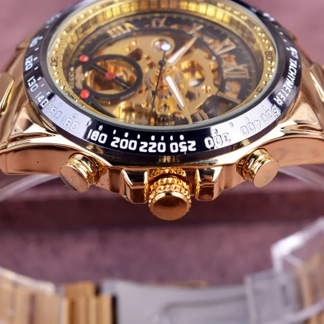 Top marka zwycięzca nowy numer projektu sportu Bezel luksusowe złoty człowiek zegarki luksusowe Montre Homme zegar mężczyźni automatyczny szkielet tanie i dobre opinie Mechaniczne Zegarki Na Rękę Automatyczne self-wiatr Wspinaczka Stop 25cm Składane zapięcie z bezpieczeństwem 5Bar 44mm Top marka zwycięzca nowy numer projektu sportu Bezel luksusowe złoty człowiek zegarki luksusowe Montre Homme zegar mężczyźni automatyczny szkielet tanie i dobre opinie Mechaniczne Zegarki Na Rękę Automatyczne self-wiatr Wspinaczka Stop 25cm Składane zapięcie z bezpieczeństwem 5Bar 44mm