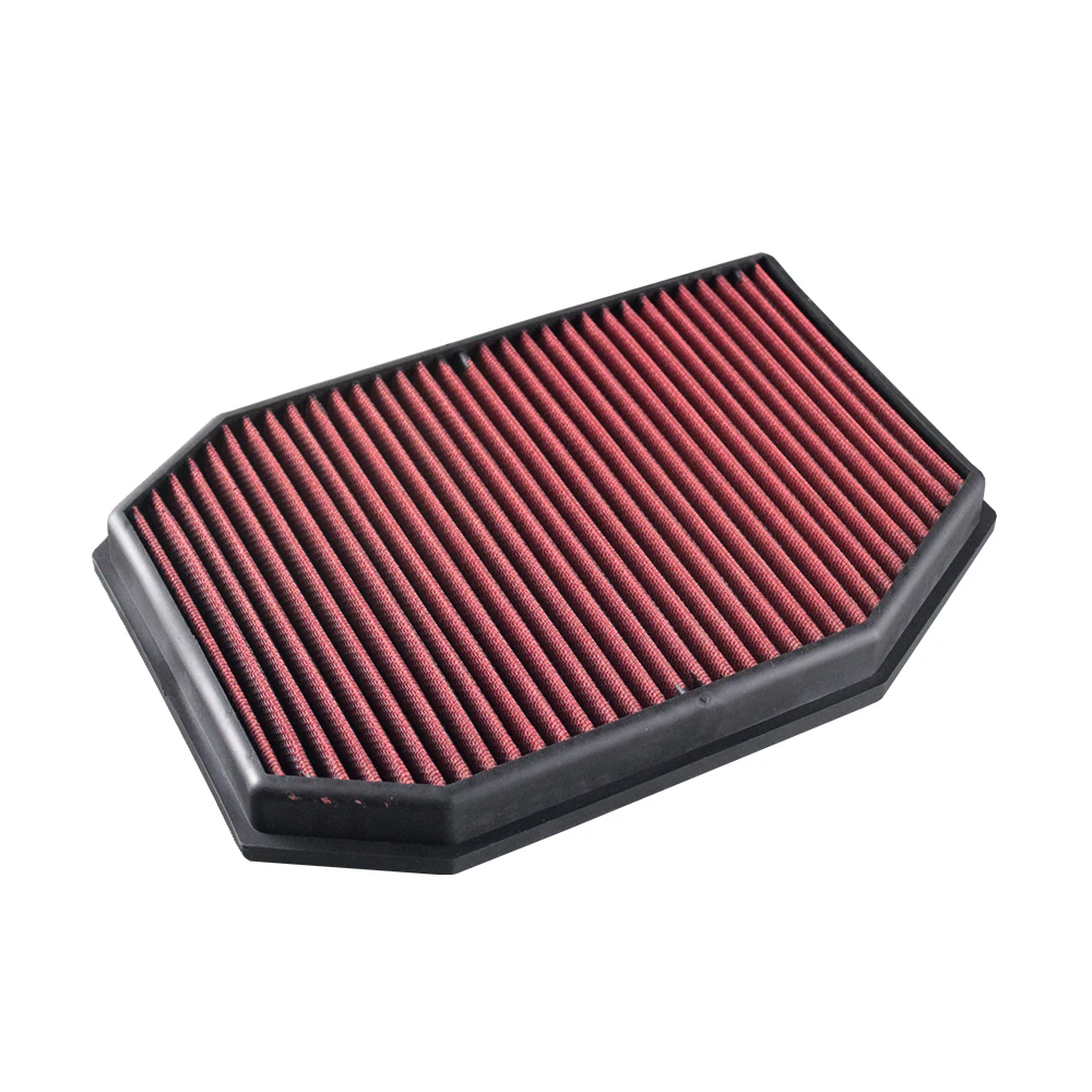 Сменный многоразовый воздушный фильтр OEM 13717590597 для BMW F10 F11 523 528 530 F01 F02 F04 730