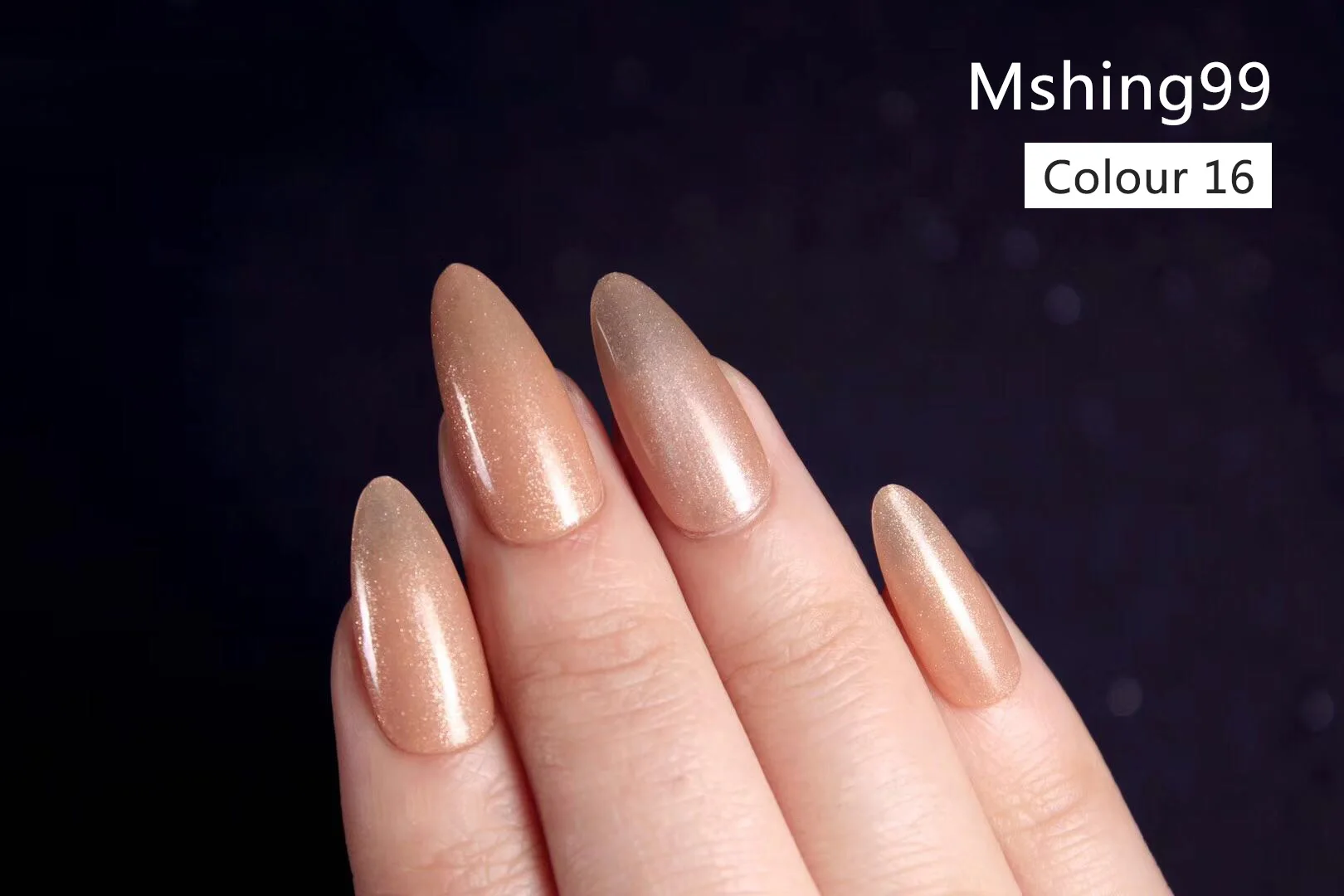 MSHING99 набор гель-лаков все для маникюра полуперманентный Vernis basetop coat УФ светодиодный Гель-лак впитывающийся художественный Гель-лак для ногтей - Цвет: HL16