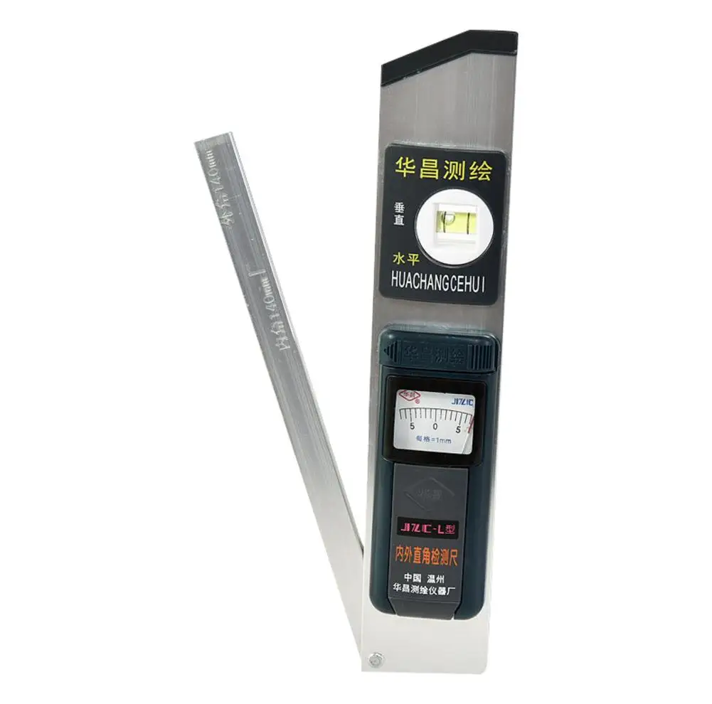 Fast Digital Angle Finder Gauge Protractor Inclinometer With Magnetic Base Backlight L Type