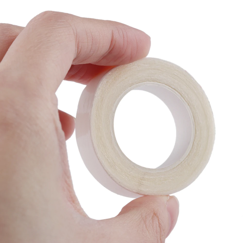 Lace Wig Glue Tape for Hair Extension Double Side Glue Tape Sticky adhesives Tape Skin Weft Hair Extensions Tool 3.0 Metre/Roll Lace Wig Glue Tape for Hair Extension Double Side Glue Tape Sticky adhesives Tape Skin Weft Hair Extensions Tool 3.0 Metre/Roll