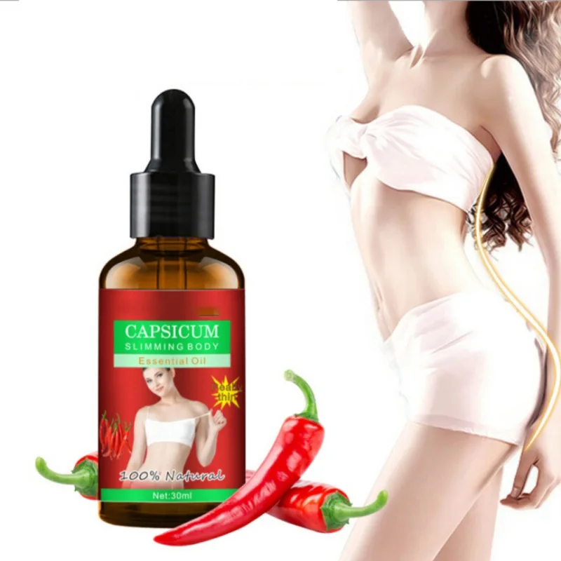 

New Losing Weight Slimming Essential Oils Thin Waist Leg Fat Burning Natural Weight Loss Products Beauty Body Slimming Creams