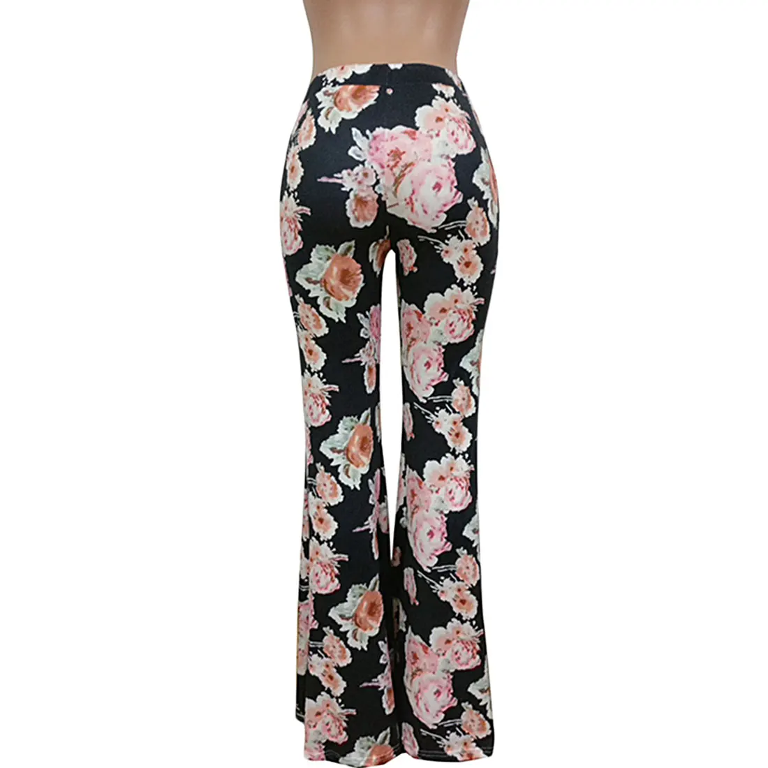 summer trousers floral