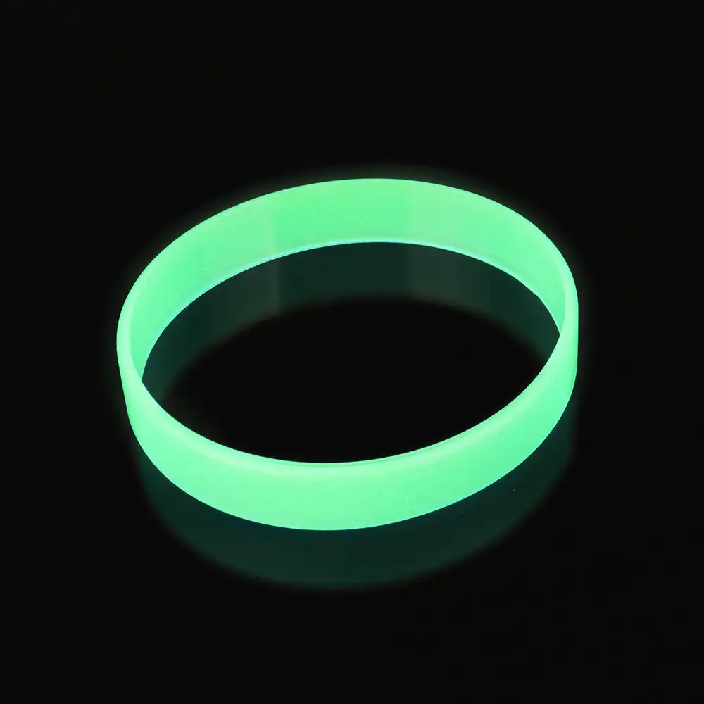 Blue Yellow Green Glow In The Dark Width Rubber Hand Bands Silicone Bracelets Elastic Wristband 12x2mm 6color Bracelet Blue Yellow Green Glow In The Dark Width Rubber Hand Bands Silicone Bracelets Elastic Wristband 12x2mm 6color Bracelet