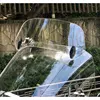 Windshield Windscreen Extension Rise Screen Spoiler For Honda CTX1300 CTX700 CTX 1300 700 NM4 NM4-01 NM4-02 CBF1000 CBF 1000 ► Photo 1/6