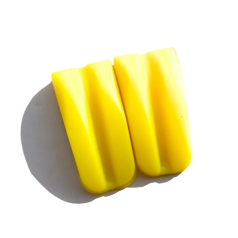 2pcs Archery Bow Stabilizer Limb End Damper Bow String Stabilizer Shock Absorber Takedown Recurve Bow Traditional Reduce Noise 2pcs Archery Bow Stabilizer Limb End Damper Bow String Stabilizer Shock Absorber Takedown Recurve Bow Traditional Reduce Noise
