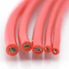 1 м AWG 8 10 12 14 16 18 20 22 24 26 28 30AWG гибкий силиконовый Твердый электронный провод луженая медная линия для двигателя самолета ► Фото 2/6