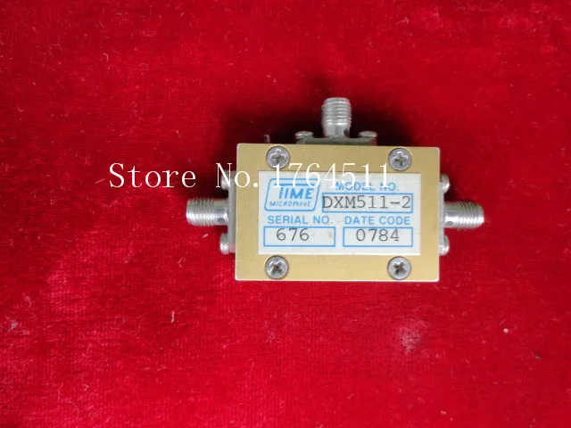 

[BELLA] TIME DXM511-2 2-26.5GHz RF RF coaxial double balanced mixer SMA