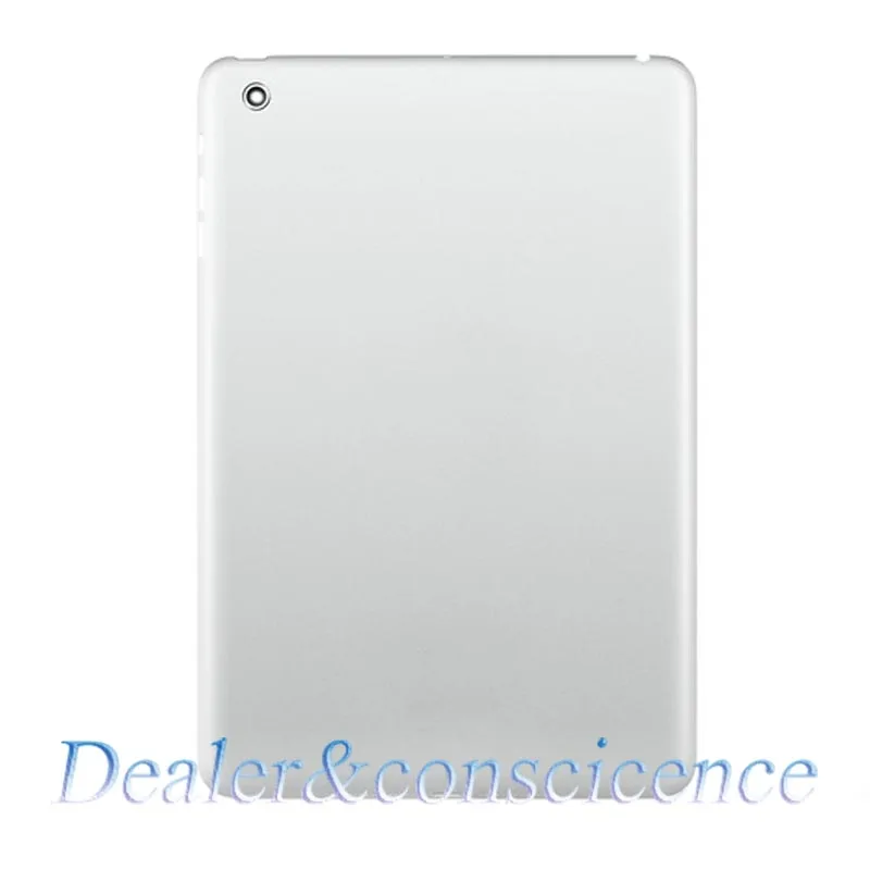 10 шт для iPad Mini 2 A1489 A1490 A1491 WI-FI или WI-FI + Сотовая связь (3g/LTE) назад Батарея Крышка задняя дверь Корпус случае замена