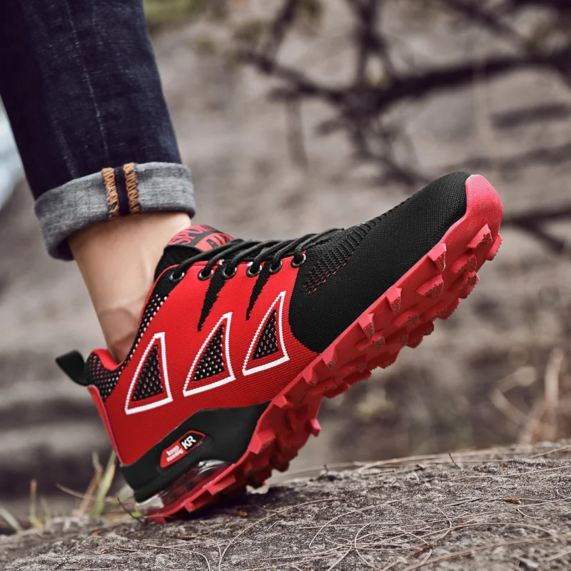 Спортивная обувь для мужчин 2018 спортивная мужские кроссовки бега тенниса размер