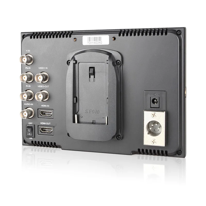 7 дюймовая HDMI гистограмма Feelworld FW7DII/O для фотостудии|hdmi field monitor|field monitoron camera monitor |