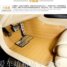 XPE водонепроницаемый Выделенный автомобиль florr коврики для VolvoV60 S40/S60/S80/XC60/XC90/S80L легко чистый без запаха зеленый ковры