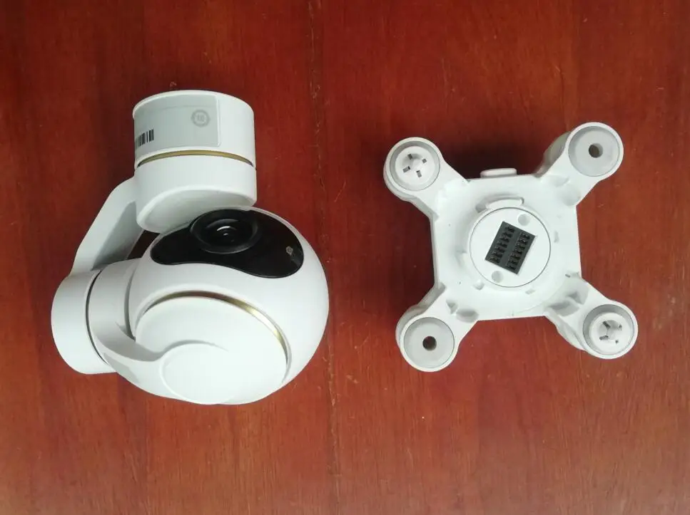 

Xiaomi Mi Drone 4K version RC Quadcopter Spare Parts Gimbal With Camera (not new!)