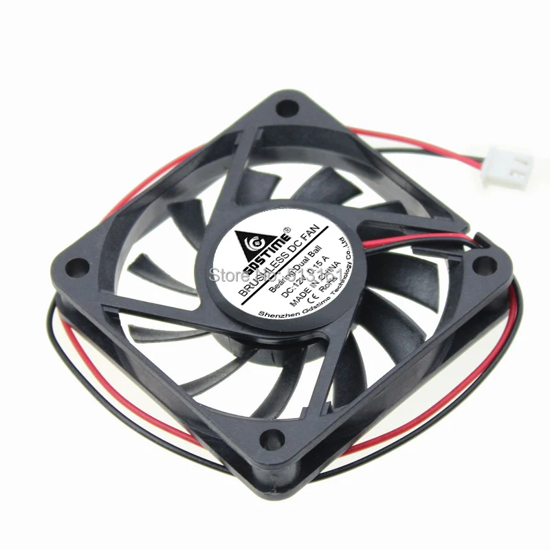 6010 ball 12v fan 2