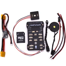 with Safety Switch 16 GB Card XT60 Power Module RGB usb Pixhawk PX4 Autopilot PIX 2