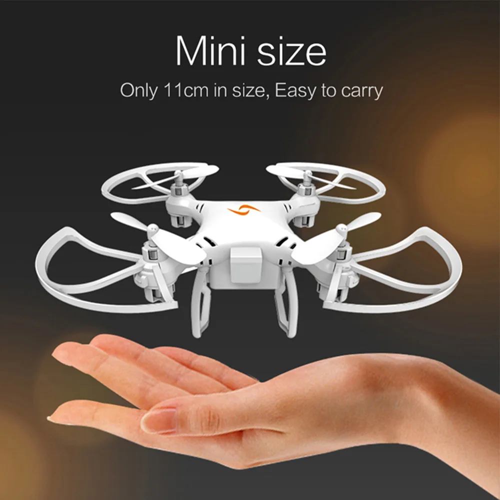 

X107 RC Drone One Key Return Landing Off Headless RC Quadcopter Drone Long Flight Time Children's Best Toy TSLM1