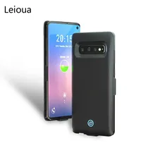 Leioua 7000 мАч, новинка, для samsung Galaxy S10, S10E, Дополнительный внешний аккумулятор, чехол для зарядного устройства, для samsung Galaxy S10 Plus