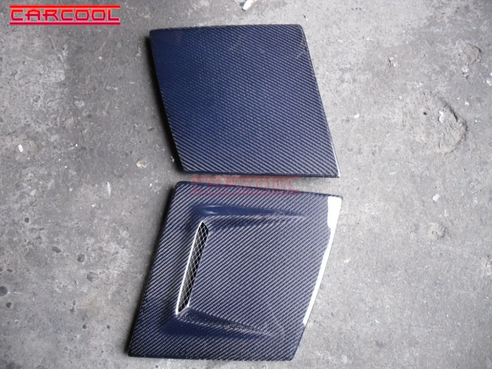 RX7 FC3S Vented Head Light Covers (3)