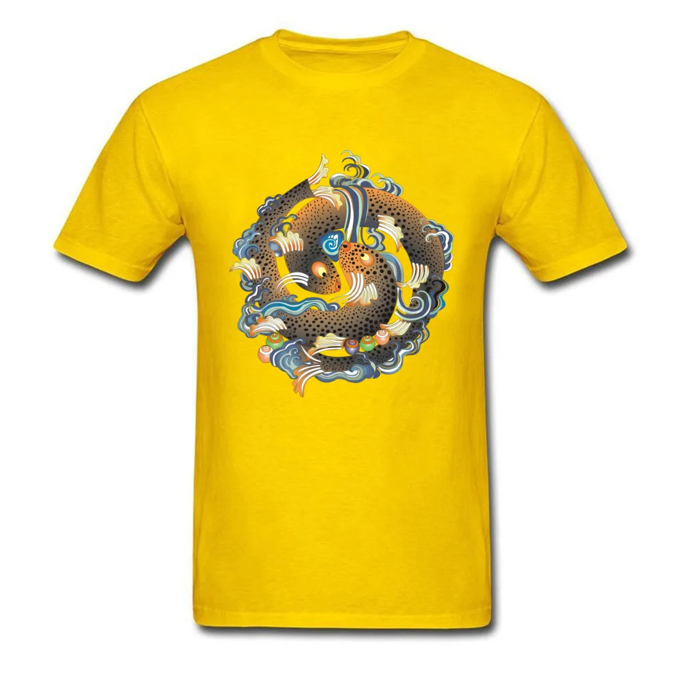 Mandala Lotus Yin Yang png_yellow