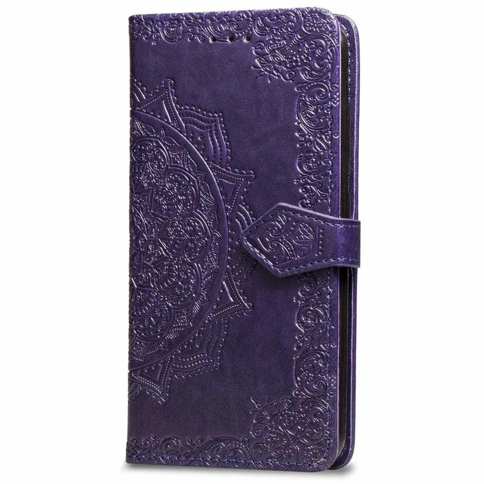 Flip Wallet PU Leather Case For Xiaomi Redmi 6 Pro Case Xiaomi Redmi 6 Pro Cover High Quality Card Slot Phone Cases 5.84 inch xiaomi leather case charging