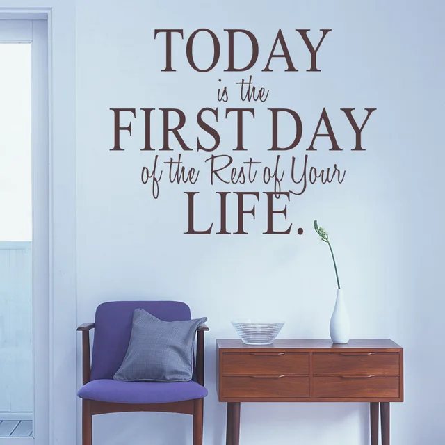 Mix Wholesale Order Today Is The First Day Of The Rest Of Your Life